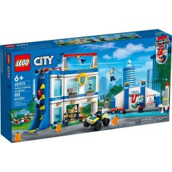 LEGO CITY 60372 Police Training Academy