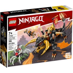 LEGO Ninjago 71782 Cole's Earth Dragon EVO