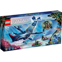 LEGO Avatar 75579 Payakan the Tulkun & Crabsuit