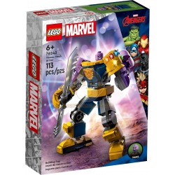 LEGO Marvel 76242 Thanos Mech Armor