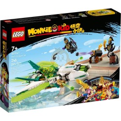 LEGO Monkie Kid 80041 Mei's Dragon Jet