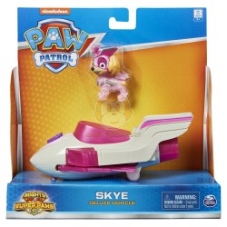 Paw Patrol Mighty Pups Super Paws Themed Vehicles - Skye