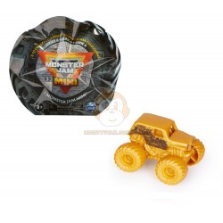 Monster Jam Mini Vehicle Refresh - Son Uva Digger Gold Rare
