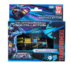 Transformers Legacy Velocitron Speedia 500 Collection Deluxe G2 Universe Shadowstrip