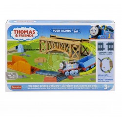 Thomas & Friends Wooden Bridge Delivery