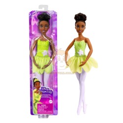 Disney Princess Ballerina Tiana Doll