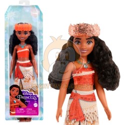 Disney Princess Moana Fashion Doll And Accessories