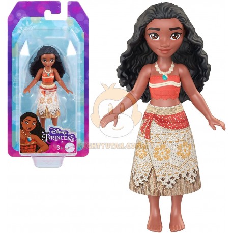 Disney Princess Moana Small Doll