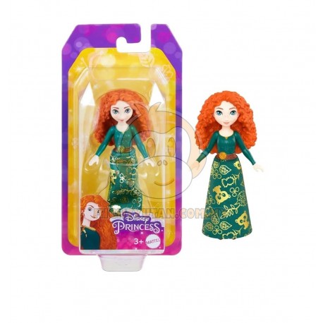 Disney Princess Merida Small Doll