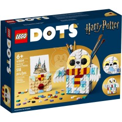 LEGO DOTS 41809 Hedwig Pencil Holder