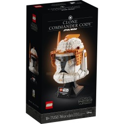LEGO Star Wars 75350 Clone Commander Cody Helmet