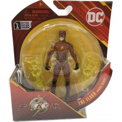 The Flash Movie 4-Inch Action Figure - The Flash Young Barry