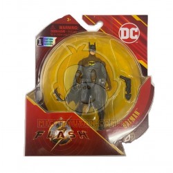 The Flash Movie 4-Inch Action Figure - Batman II