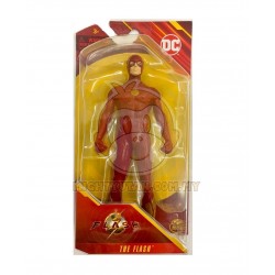 The Flash Movie 6-inch Figure