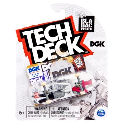 Tech Deck Single Pack Fingerboard - DGK Josh Kalis