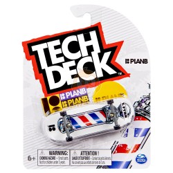 Tech Deck Single Pack Fingerboard - Plan B Tommy Fynn Pack 2