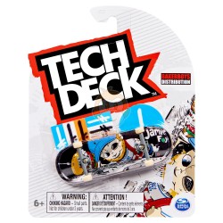 Tech Deck Single Pack Fingerboard - Baker Jamie Foy