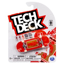 Tech Deck Single Pack Fingerboard - Girl Niels Bennett