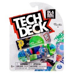 Tech Deck Single Pack Fingerboard - Primitive Tiago Lemos Pack 9