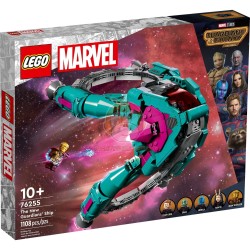 LEGO Marvel 76255 The New Guardians' Ship