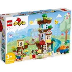 LEGO Duplo 10993 3in1 Tree House