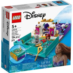 LEGO Disney 43213 The Little Mermaid Story Book