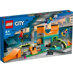 LEGO City 60364 Street Skate Park