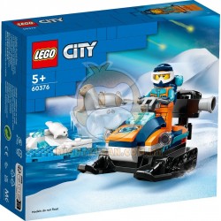 LEGO City 60367 Arctic Explorer Snowmobile