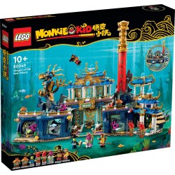 LEGO Monkie Kid 80049 Dragon of the East Palace