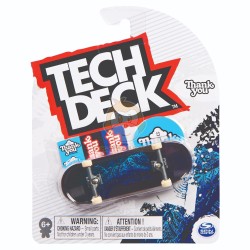 Tech Deck Single Pack Fingerboard - Thank You Daewon Song