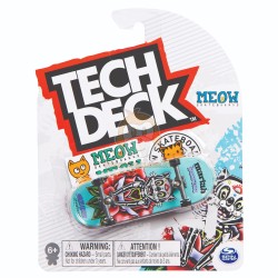 Tech Deck Single Pack Fingerboard - Meow Mariah Duran