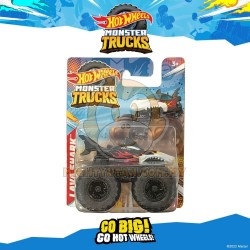 Hot Wheels Monster Trucks 1:70 Scale Lava Shark