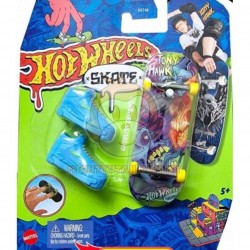 Hot Wheels Skate Ghoulish Delight