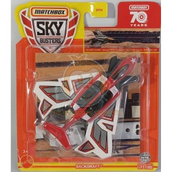Matchbox 70 Years Sky Busters Backdraft