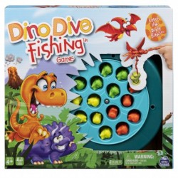 Cardinal Games Dino Dive Fishing Game