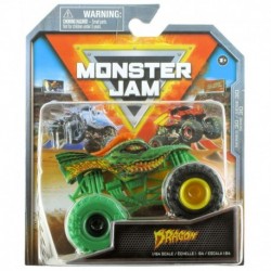 Monster Jam 1:64 Single Pack Dragon