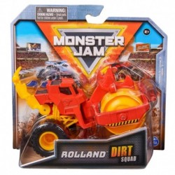 Monster Jam 1:64 Rolland Dirt Squad