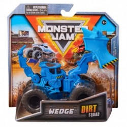 Monster Jam 1:64 Wedge Dirt Squad