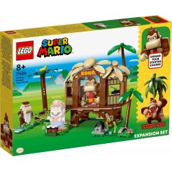 LEGO Super Mario 71424 Donkey Kong's Tree House Expansion Set