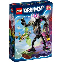 LEGO Dreamzzz 71455 Grimkeeper the Cage Monster