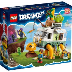 LEGO Dreamzzz 71456 Mrs. Castillo's Turtle Van