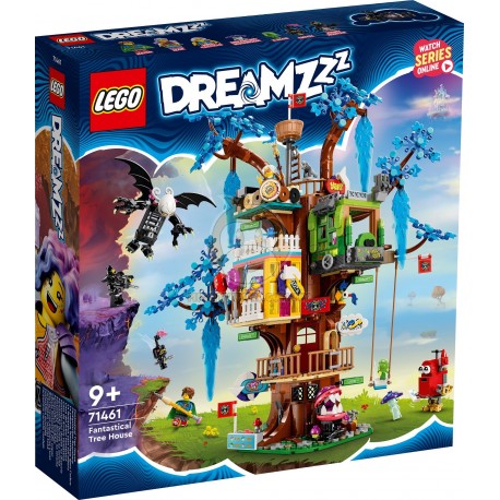 LEGO Dreamzzz 71461 Fantastical Tree House