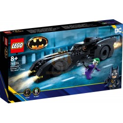 LEGO DC Comic Super Heroes 76224 Batmobile: Batman vs The Joker Chase