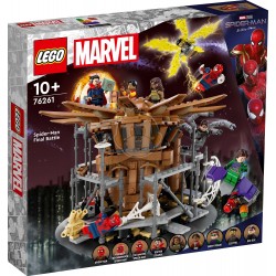LEGO Marvel Super Heroes 76261 Spider-Man Final Battle
