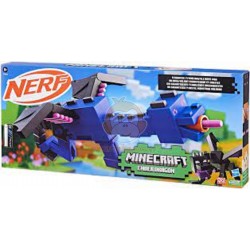 Nerf Minecraft Ender Dragon