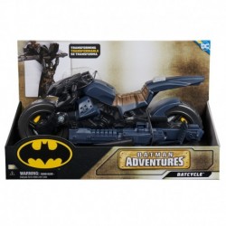 DC Comics Batman 12-Inch Adventures Batcycle