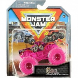 Monster Jam 1:64 Diecast Truck Series 31 Hyper Fueled Calavera