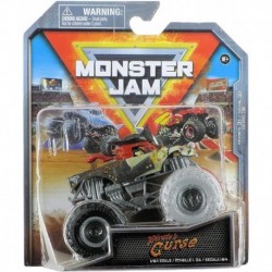 Monster Jam 1:64 Diecast Truck Series 31 Phased Out Pirate's Curse