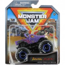 Monster Jam 1:64 El Toro Loco Monster Truck, Arena Favorites Series 