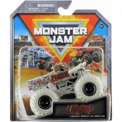 Monster Jam 1:64 Diecast Truck Series 31 Bone Yard Trucks Zombie